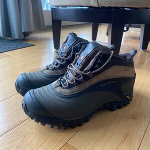 Merrell Men’s Waterproof Hiking Boots